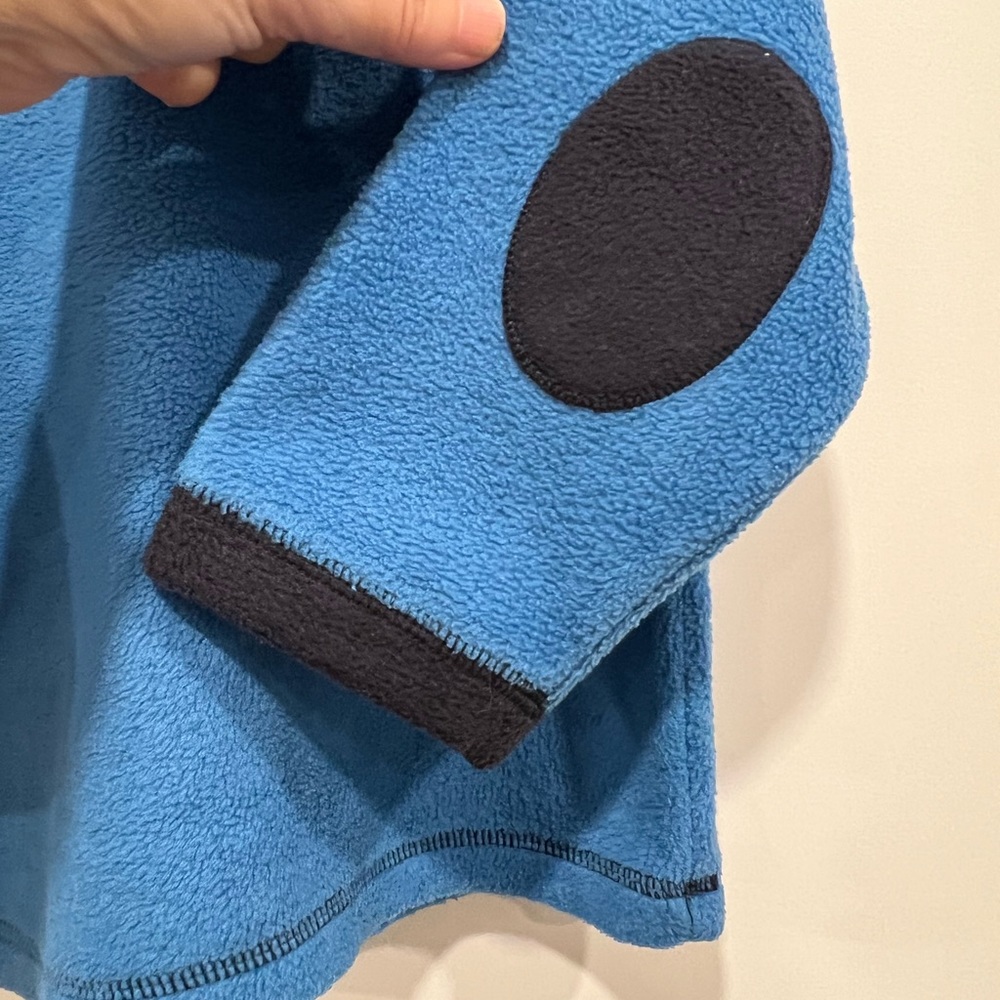 Baby Gap, fleece top - Picture 4 of 7
